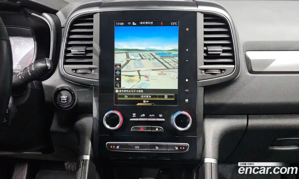 Renault QM6 2023 2.0 Автомат в Москве № 316958, фото 15