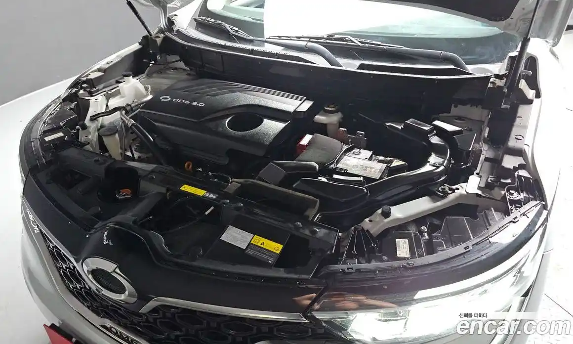 Renault QM6 2023 2.0 Автомат в Москве № 316958, фото 17