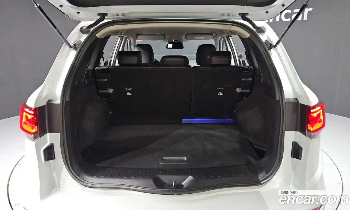 Renault QM6 2023 2.0 Автомат в Москве № 316958, фото 20