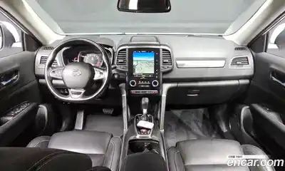 Renault QM6 2023 2.0 Автомат в Москве № 316958, миниатюра 5