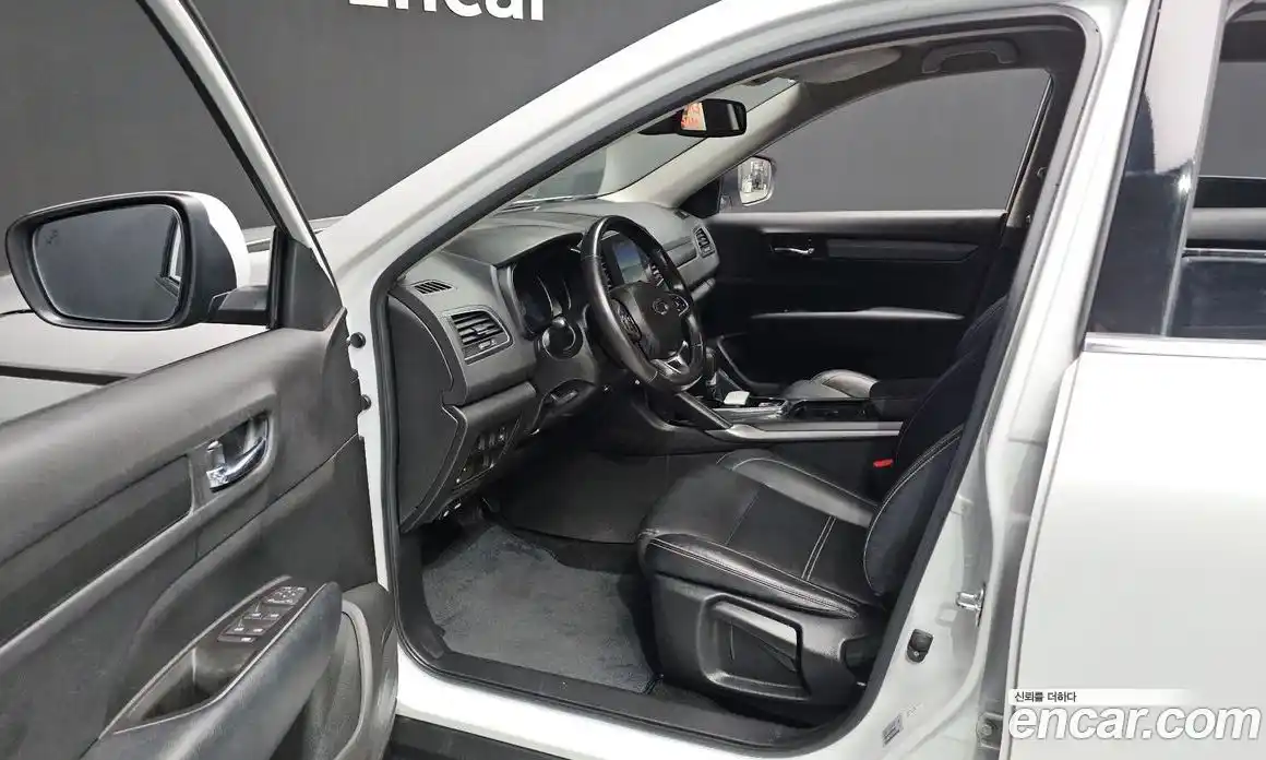 Renault QM6 2023 2.0 Автомат в Москве № 316958, фото 6