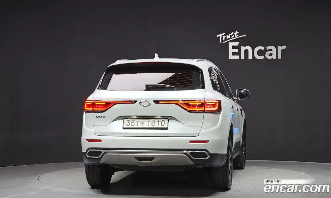 Renault QM6 2023 2.0 Автомат в Москве № 316958, фото 7