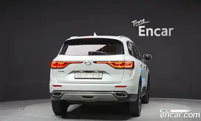 Renault QM6 2023 2.0 Автомат в Москве № 316958, миниатюра 7