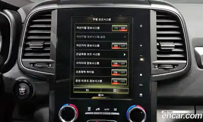 Renault QM6 2023 2.0 Автомат в Москве № 316958, миниатюра 8