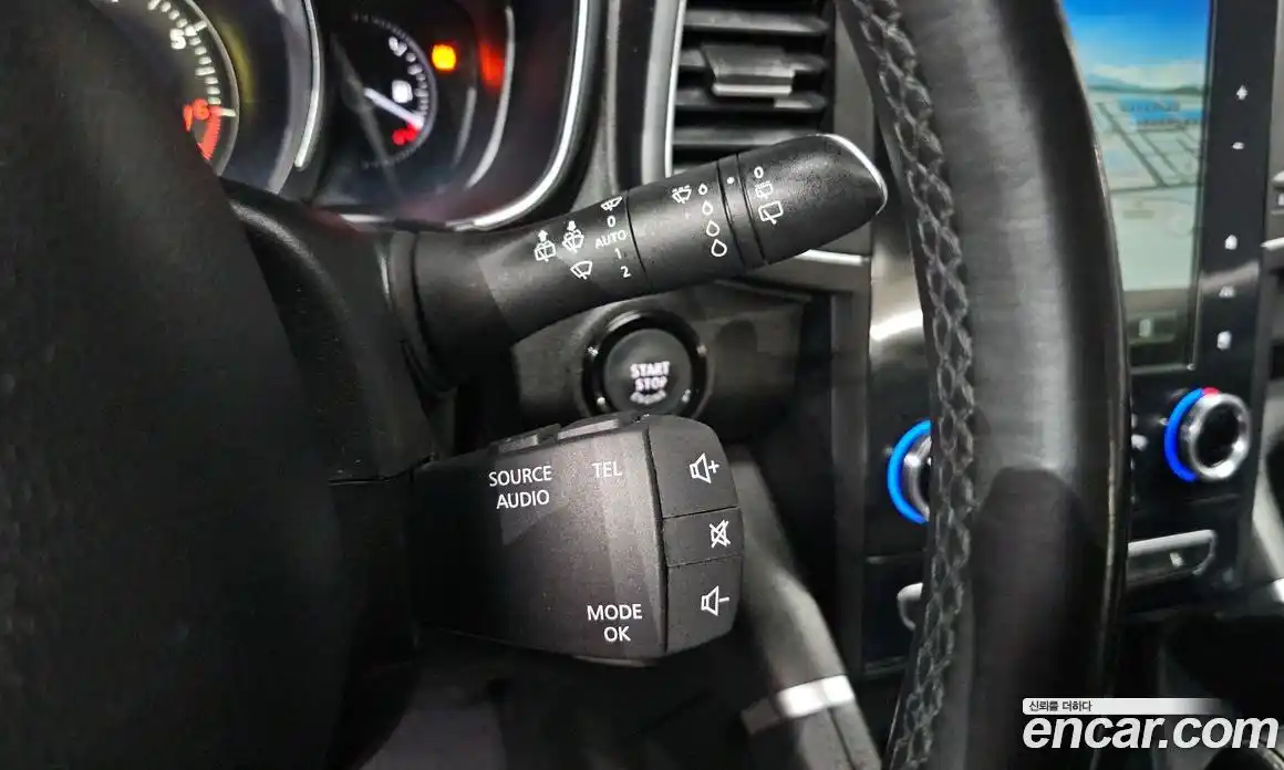 Renault QM6 2023 2.0 Автомат в Москве № 316958, фото 10