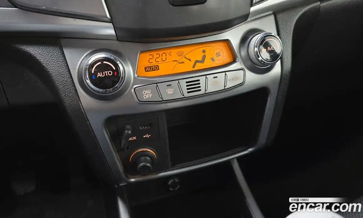 SsangYong Korando 2014 2.0 Механическая в Москве № 31847, фото 11