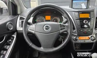 SsangYong Korando 2014 2.0 Механическая в Москве № 31847, миниатюра 12