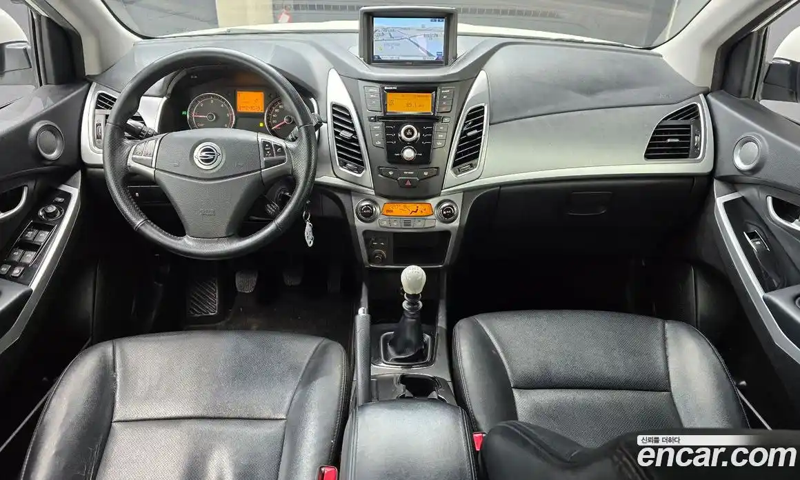 SsangYong Korando 2014 2.0 Механическая в Москве № 31847, фото 20