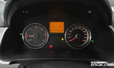 SsangYong Korando 2014 2.0 Механическая в Москве № 31847, миниатюра 2