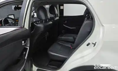 SsangYong Korando 2014 2.0 Механическая в Москве № 31847, миниатюра 5