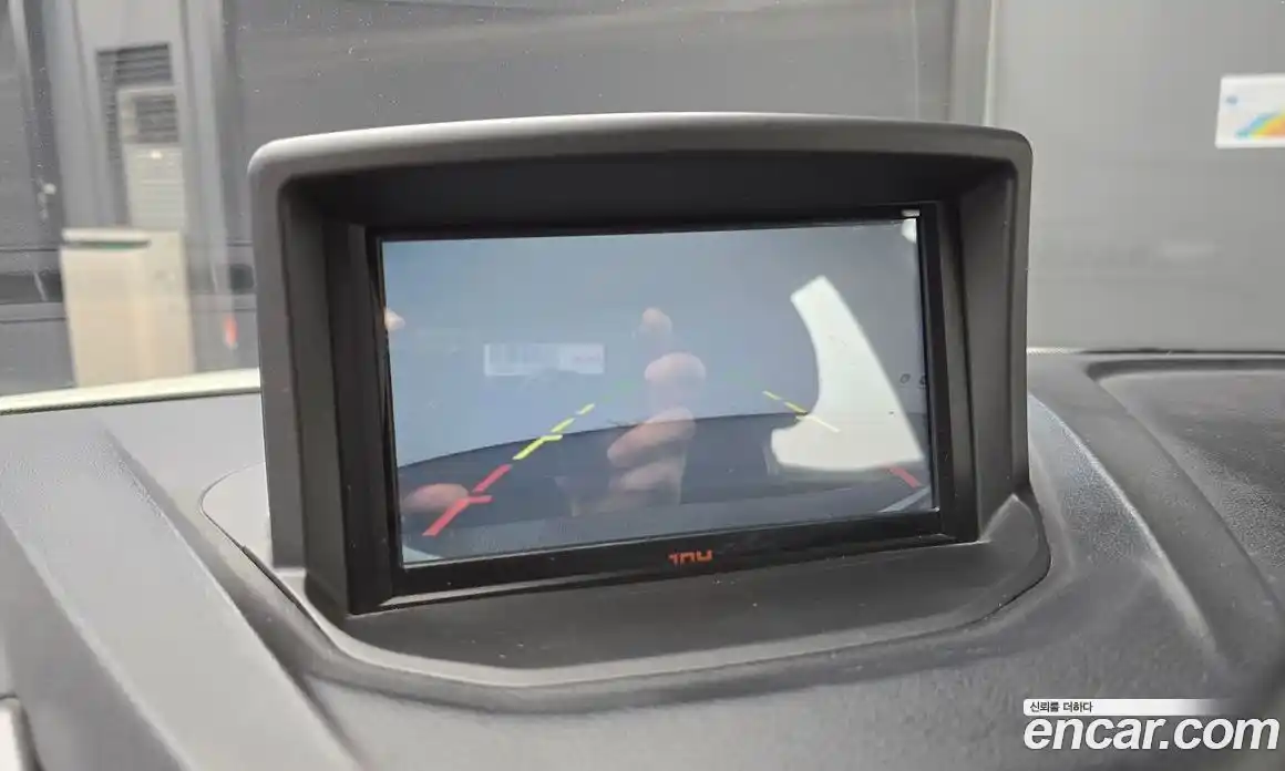 SsangYong Korando 2014 2.0 Механическая в Москве № 31847, фото 8