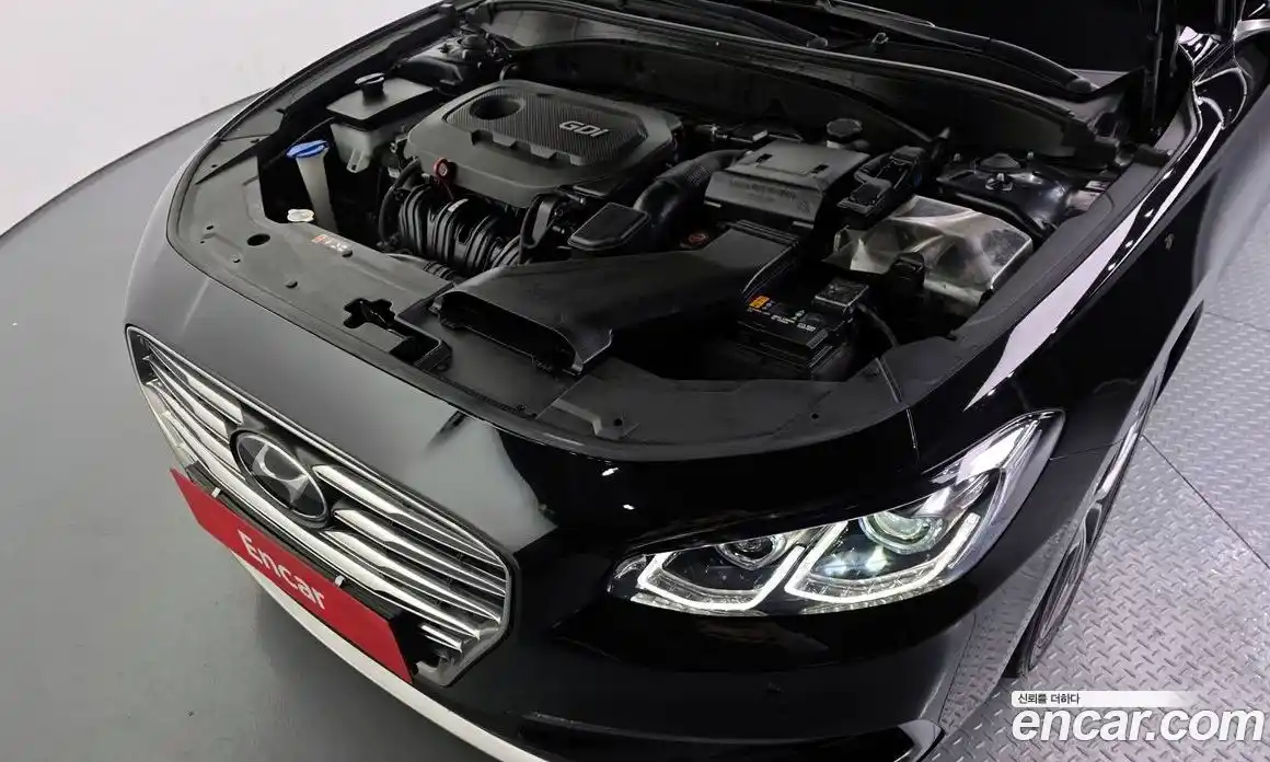 Hyundai Grandeur 2018 2.4 Автомат в Москве № 320064, фото 20