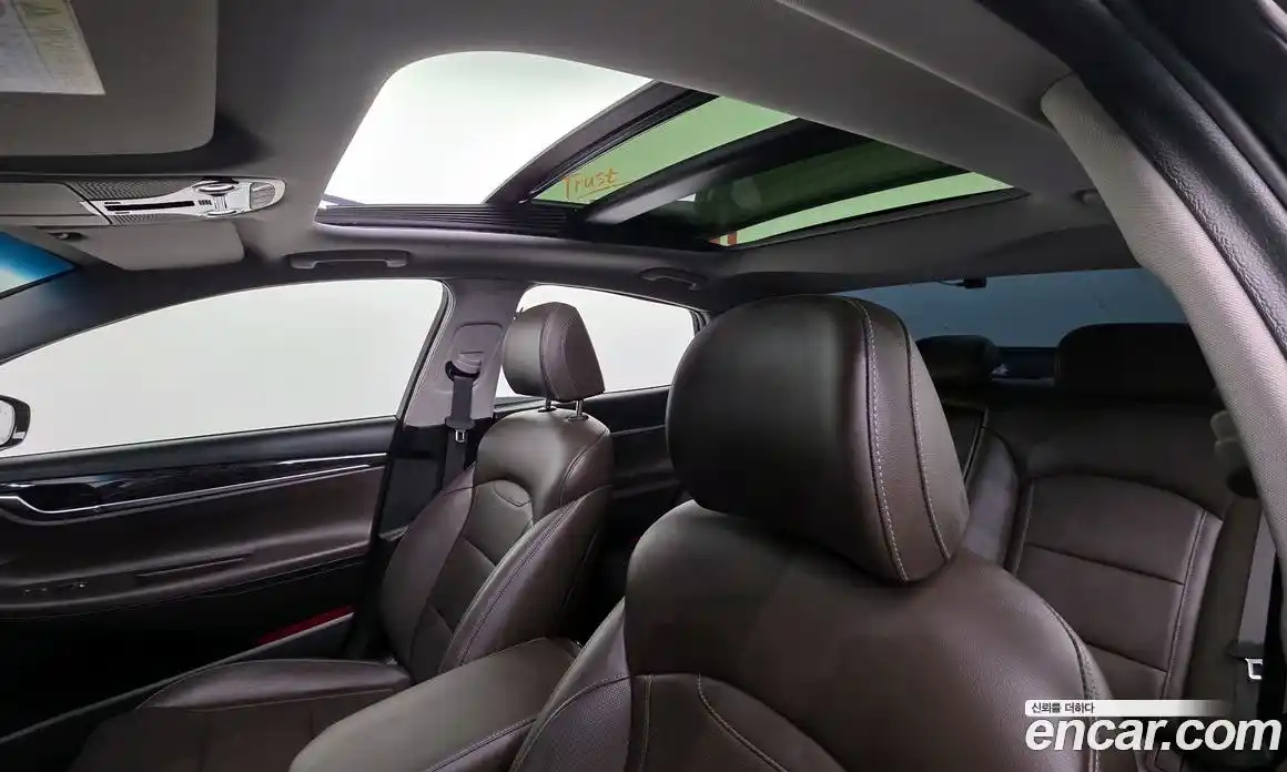 Hyundai Grandeur 2018 2.4 Автомат в Москве № 320064, фото 4