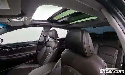 Hyundai Grandeur 2018 2.4 Автомат в Москве № 320064, миниатюра 4