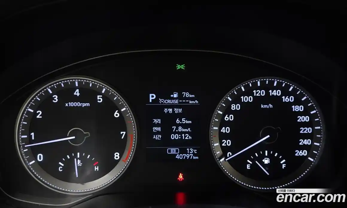 Hyundai Grandeur 2018 2.4 Автомат в Москве № 320064, фото 8