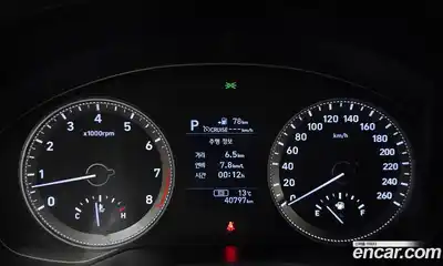 Hyundai Grandeur 2018 2.4 Автомат в Москве № 320064, миниатюра 8