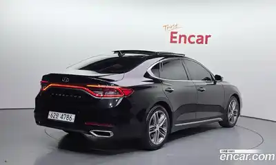 Hyundai Grandeur 2018 2.4 Автомат в Москве № 320064, миниатюра 9