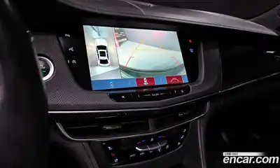 Cadillac CT6 2018 3.6 Автомат в Москве № 320953, миниатюра 11