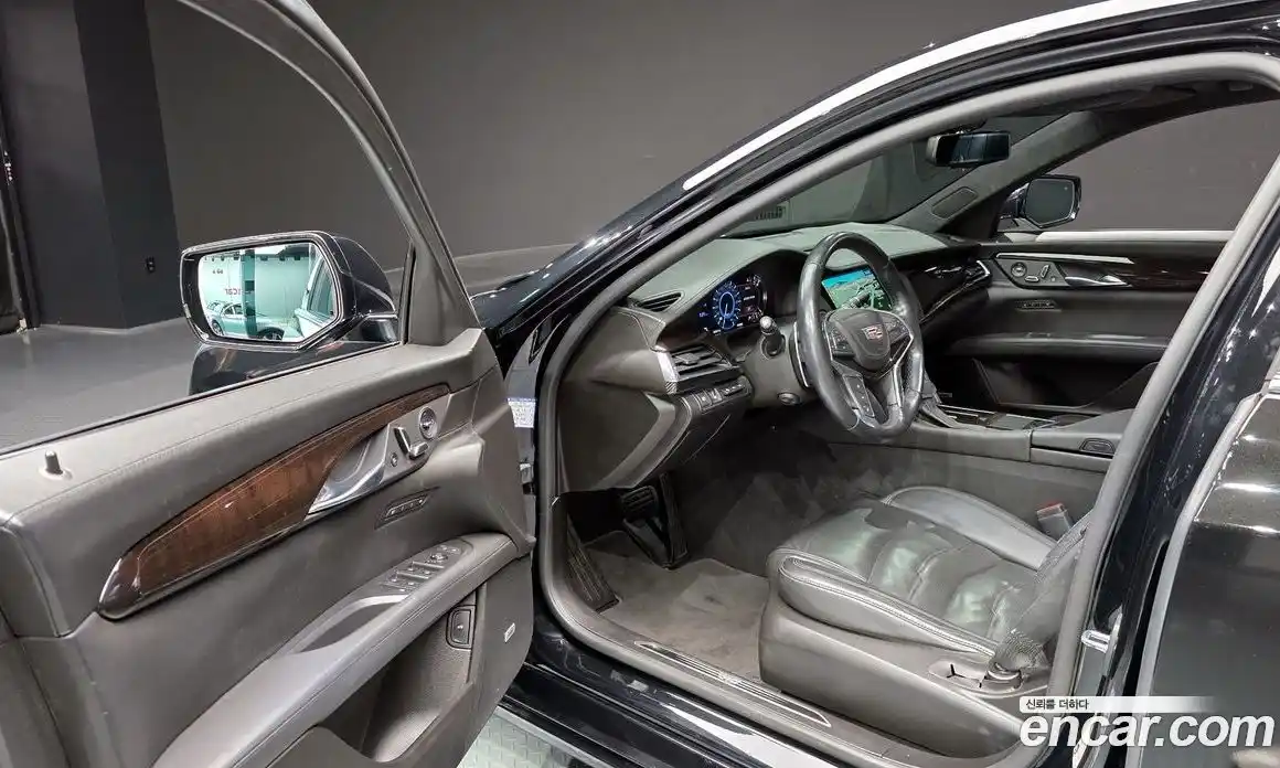 Cadillac CT6 2018 3.6 Автомат в Москве № 320953, фото 12