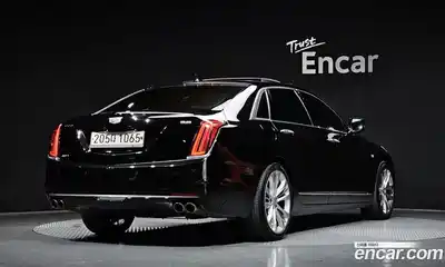 Cadillac CT6 2018 3.6 Автомат в Москве № 320953, миниатюра 5