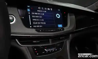 Cadillac CT6 2018 3.6 Автомат в Москве № 320953, миниатюра 7