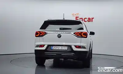 SsangYong Korando, 2023