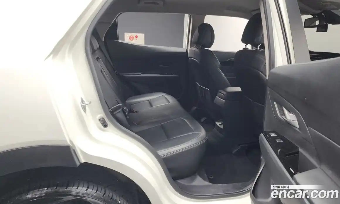 SsangYong Korando 2023 1.5 Автомат в Москве № 32255, фото 12