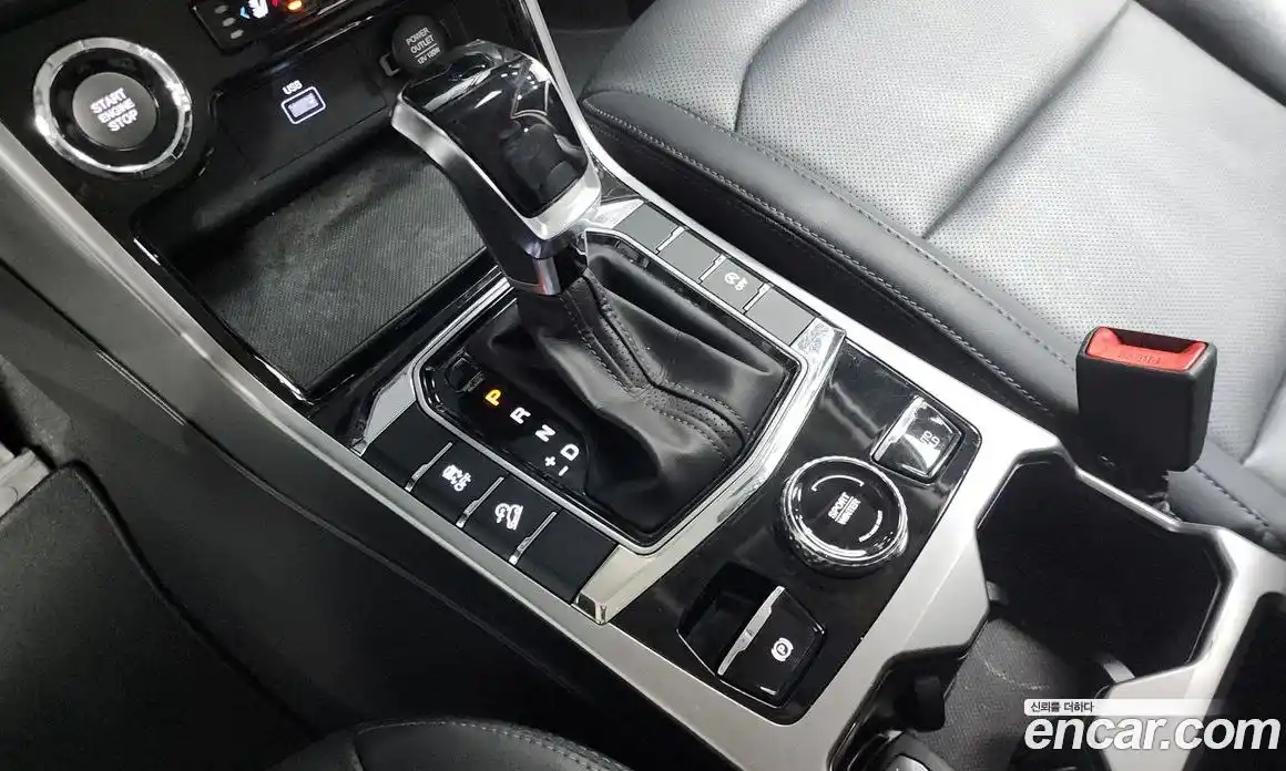 SsangYong Korando 2023 1.5 Автомат в Москве № 32255, фото 14