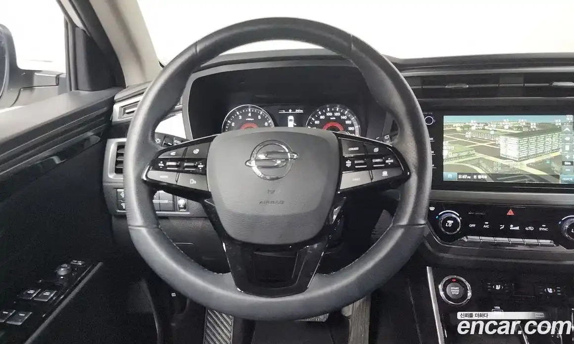 SsangYong Korando 2023 1.5 Автомат в Москве № 32255, фото 15