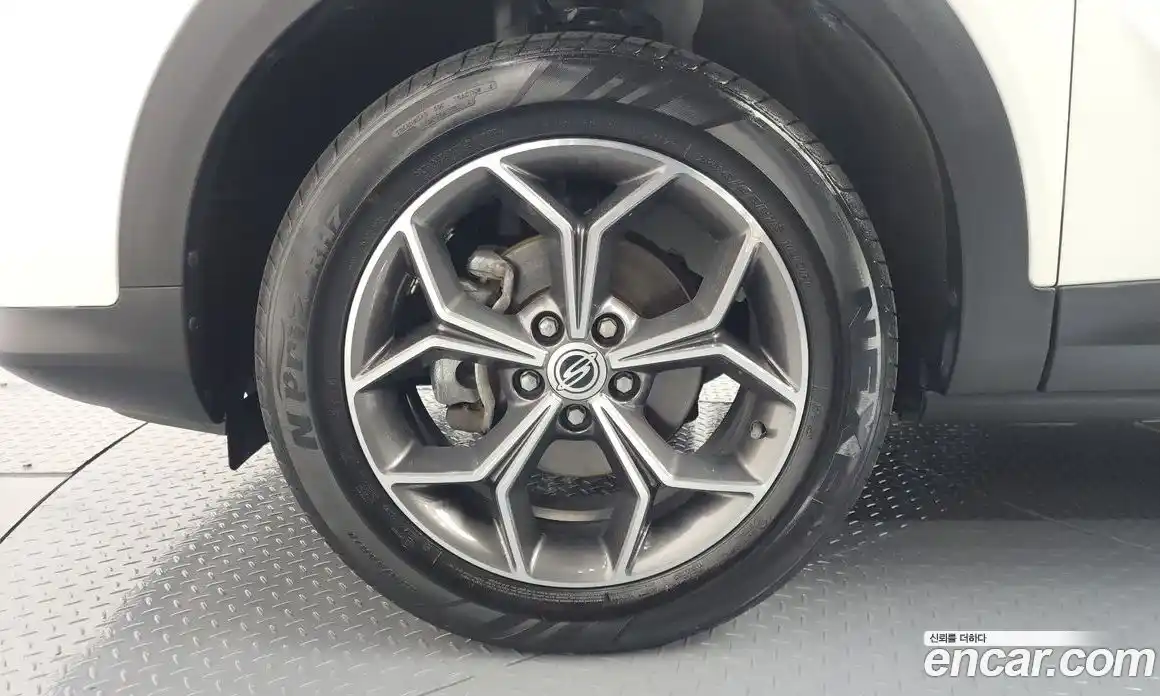 SsangYong Korando 2023 1.5 Автомат в Москве № 32255, фото 20