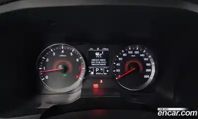 SsangYong Korando 2023 1.5 Автомат в Москве № 32255, миниатюра 2