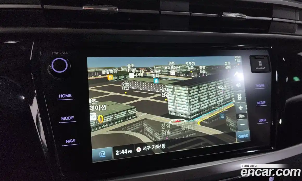 SsangYong Korando 2023 1.5 Автомат в Москве № 32255, фото 3