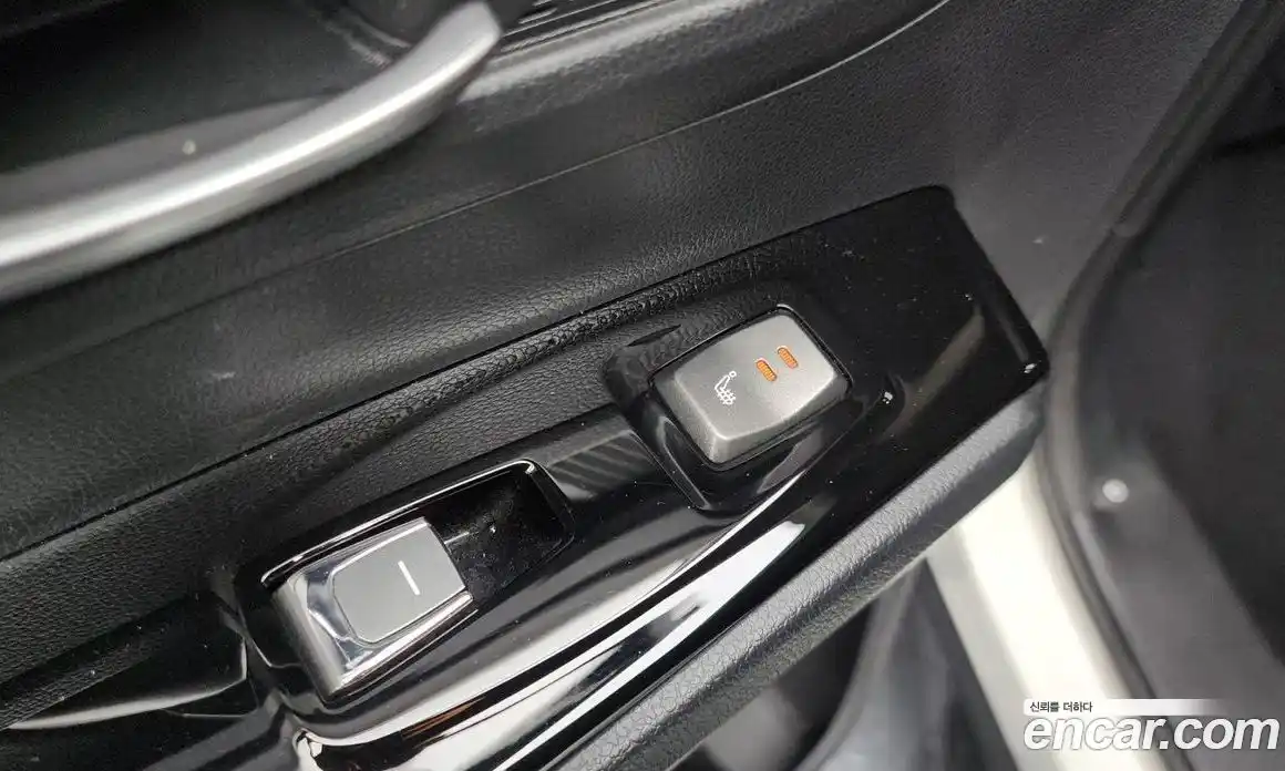 SsangYong Korando 2023 1.5 Автомат в Москве № 32255, фото 4