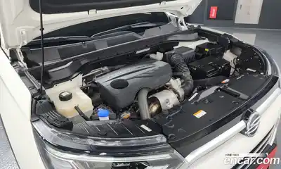 SsangYong Korando 2023 1.5 Автомат в Москве № 32255, миниатюра 5