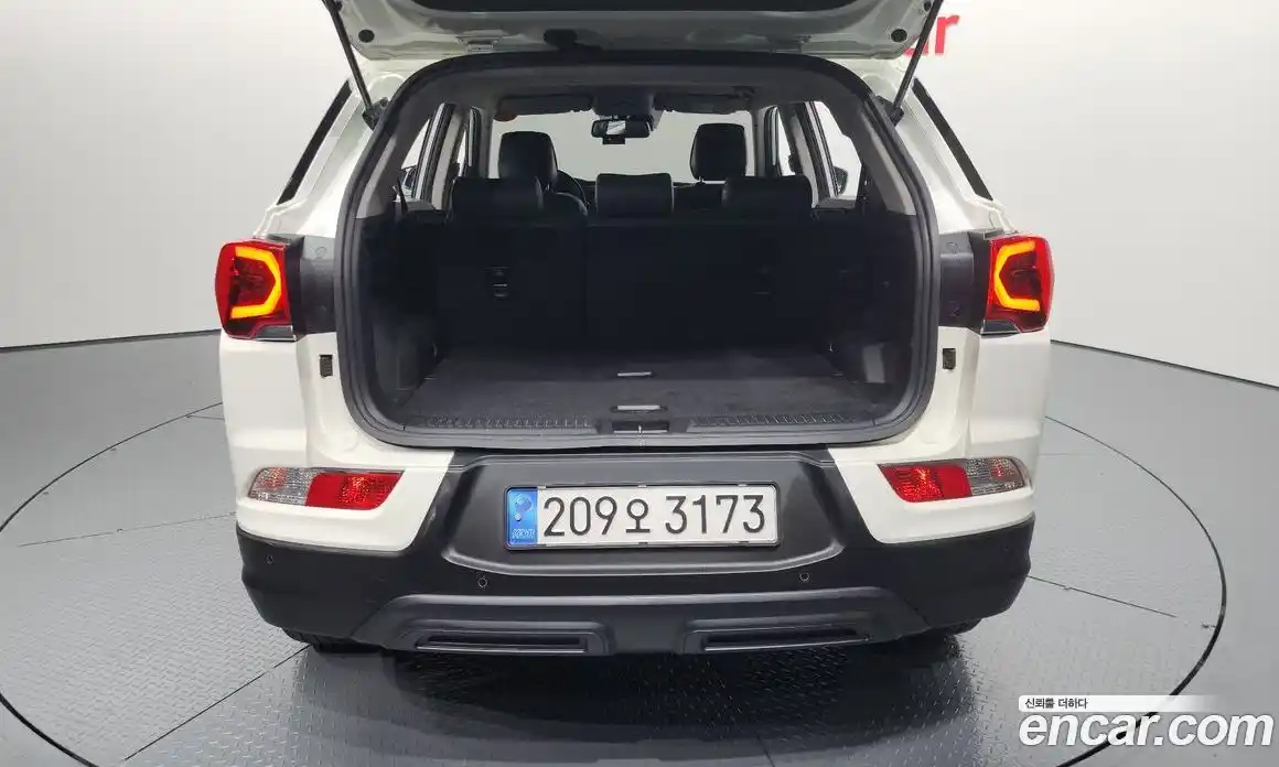 SsangYong Korando 2023 1.5 Автомат в Москве № 32255, фото 7