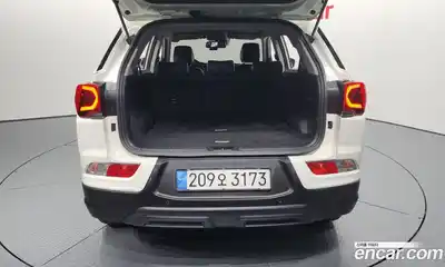 SsangYong Korando 2023 1.5 Автомат в Москве № 32255, миниатюра 7