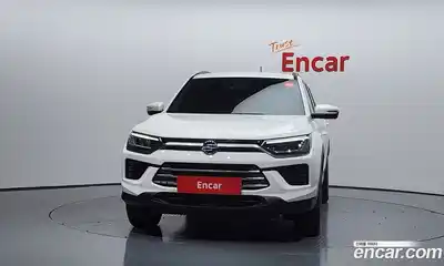 SsangYong Korando 2023 1.5 Автомат в Москве № 32255, миниатюра 8