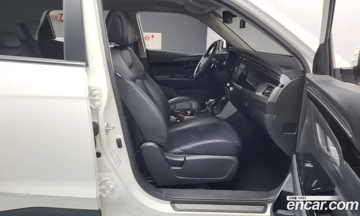 SsangYong Korando 2023 1.5 Автомат в Москве № 32255, фото 9