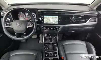 SsangYong Korando 2023 1.5 Автомат в Москве № 32255, миниатюра 10