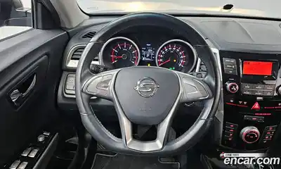 SsangYong TIBOLI, 2016