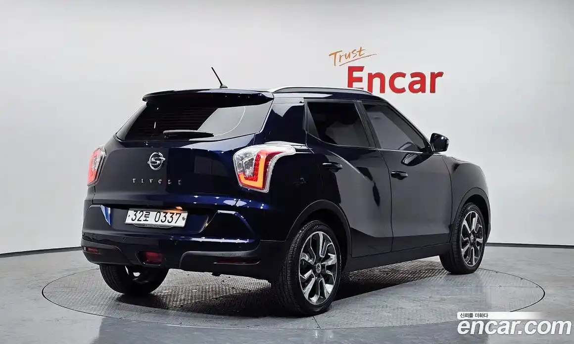 SsangYong TIBOLI 2016 1.6 Автомат в Москве № 32401, фото 11