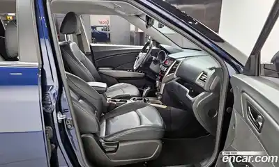 SsangYong TIBOLI 2016 1.6 Автомат в Москве № 32401, миниатюра 12