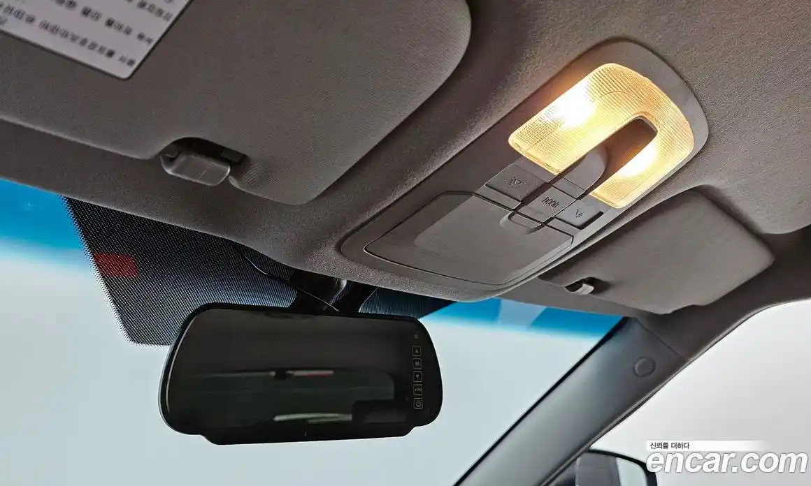 SsangYong TIBOLI 2016 1.6 Автомат в Москве № 32401, фото 13