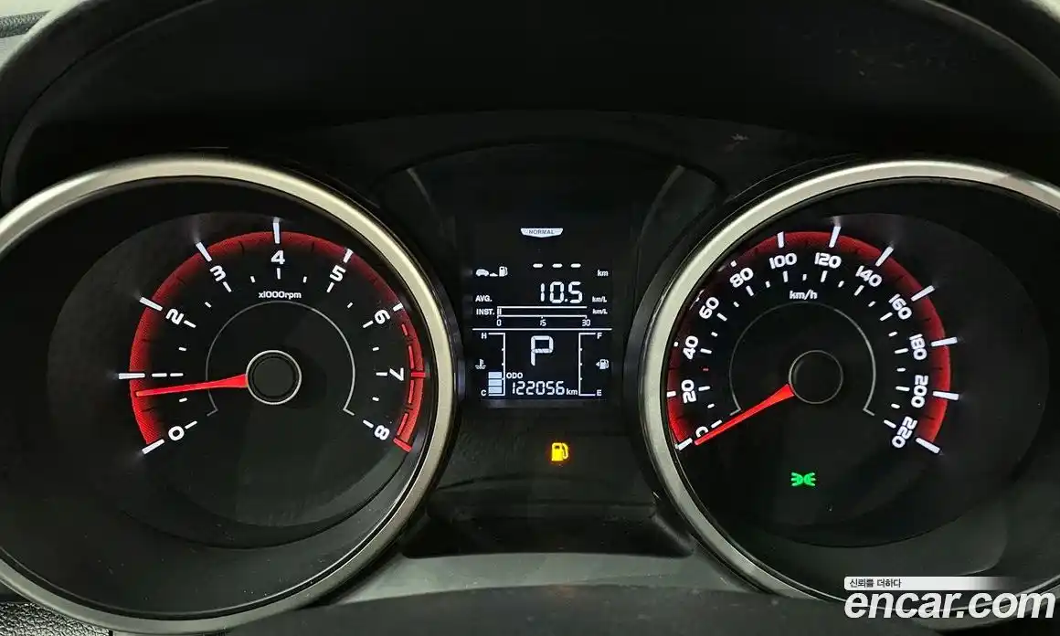 SsangYong TIBOLI 2016 1.6 Автомат в Москве № 32401, фото 16