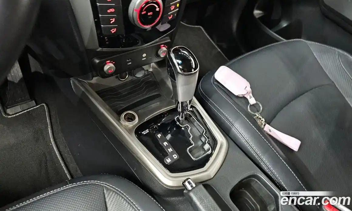 SsangYong TIBOLI 2016 1.6 Автомат в Москве № 32401, фото 17