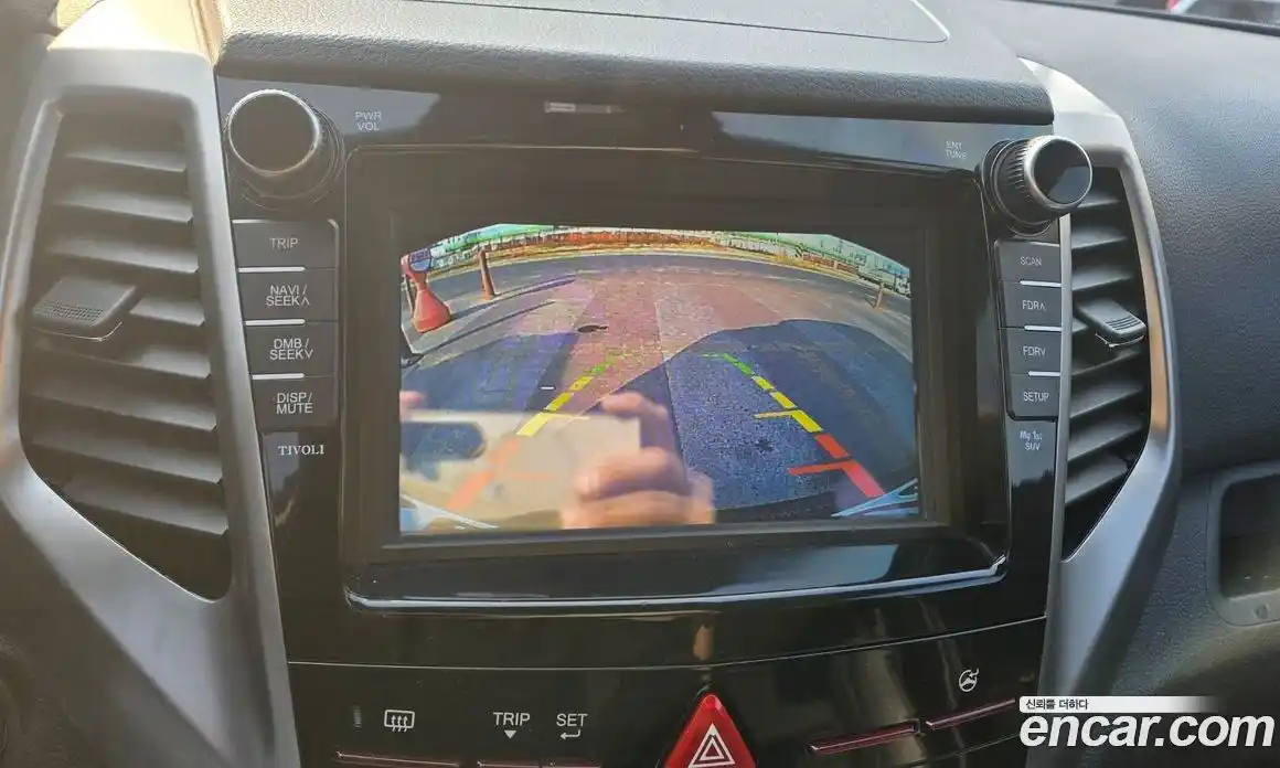 SsangYong TIBOLI 2016 1.6 Автомат в Москве № 32401, фото 18