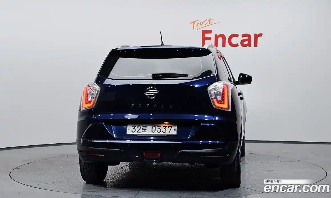 SsangYong TIBOLI 2016 1.6 Автомат в Москве № 32401, фото 19