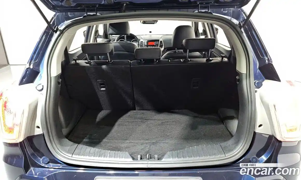 SsangYong TIBOLI 2016 1.6 Автомат в Москве № 32401, фото 20