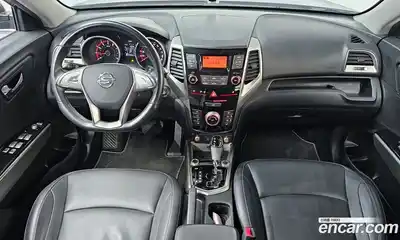 SsangYong TIBOLI 2016 1.6 Автомат в Москве № 32401, миниатюра 2