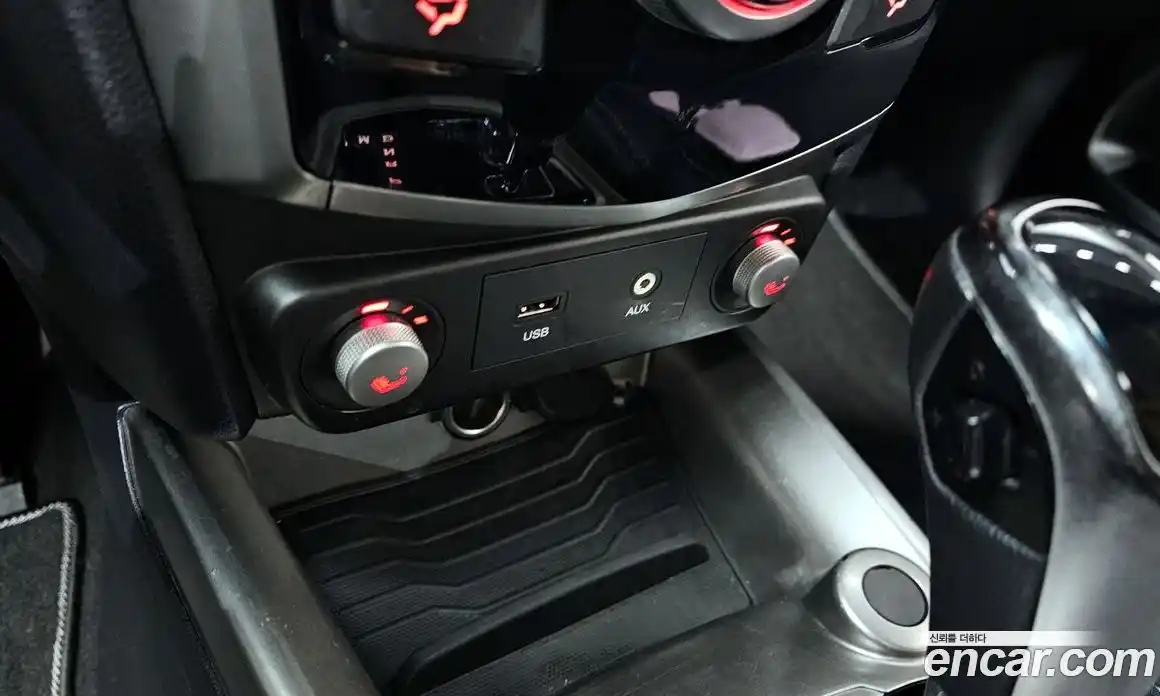 SsangYong TIBOLI 2016 1.6 Автомат в Москве № 32401, фото 3